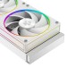Вентилятор ID-COOLING SL240_WHITE