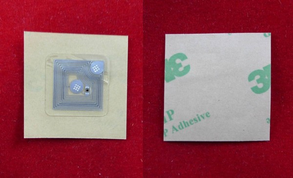 Чип для Kyocera TASKalfa 3050ci/3550ci (TK-8305Y) Yellow, 15K ELP Imaging®