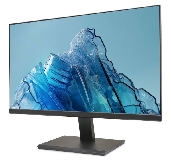 МОНИТОР 27" Acer V277Gbipv Black (IPS, 1920x1080, 120Hz, 4 ms, 178°/178°, 250 cd/m, 100M:1, +HDMI 1.4, +DisplayPort)