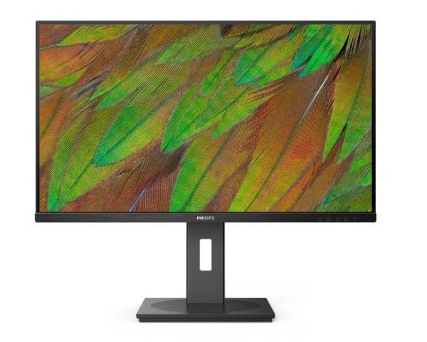 МОНИТОР 32" PHILIPS 32B1U3900/00 Black с поворотом экрана (4K, VA, 3840x2160, 4 ms, 178°/178°, 350 cd/m, 3500:1,+2xHDMI)