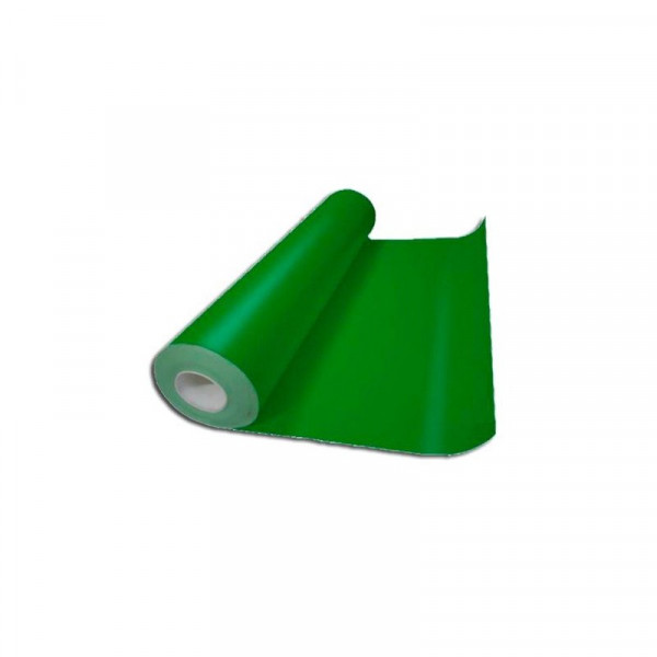 Термоплёнка Flex Transfer Media - Green, рулон 0,5х1м