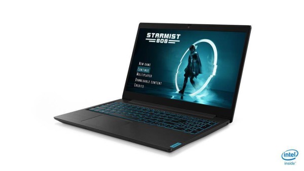 Ноутбук Lenovo L340-15IRH Gaming 15.6" FHD,Intel Core i5-9300HF,16Gb, 256Gb SSD M.2,1650GTX 4Gb,DOS,black(81LK01GXRK)