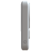Портативный аккумулятор TOLT Seg KW109 White, 10000mAh, 22,5W, fast charging and PD, wireless, magnetic, white, CCC TOLT KW109 White