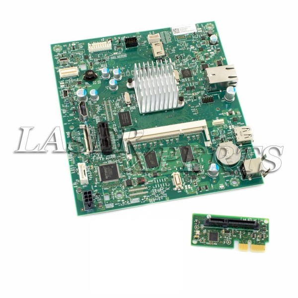 Плата форматера HP CLJ M577n/dn/x (B5L46-67909/B5L46-60001)