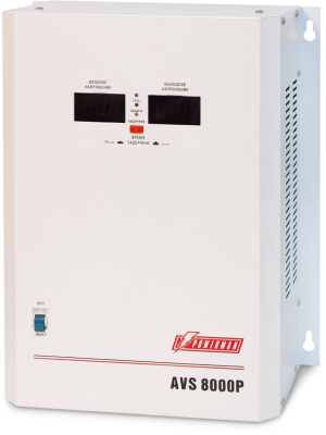Стабилизатор POWERMAN AVS 8000P