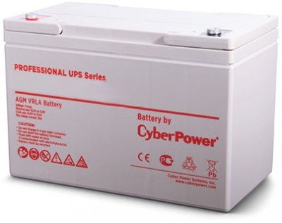 Аккумуляторная батарея PS UPS CyberPower RV 12200W / 12 В 56 Ач CyberPower RV12200W