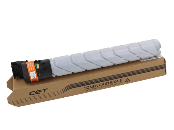 Тонер-картридж для KONICA MINOLTA C250i/C300i/C360i Black (CPT) 547г, 28000 стр. (TN-328K/TN-626K/TN-628) CET