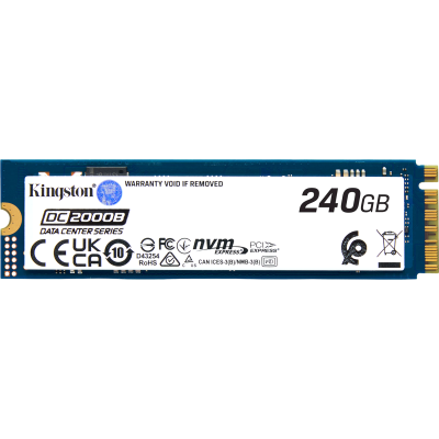 Твердотельный накопитель Kingston SEDC2000BYM8/240G