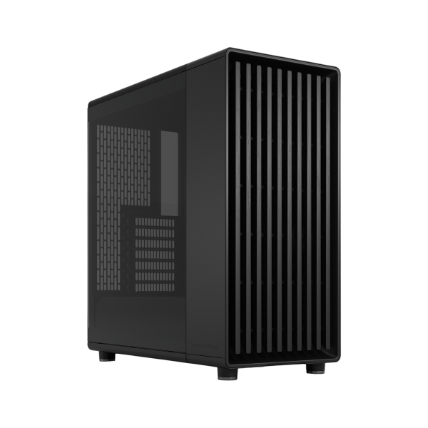 Корпус ПК без блока питания Fractal Design North TG Momentum Edition Black