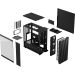 Корпус ПК без блока питания Fractal Design North TG Momentum Edition Black