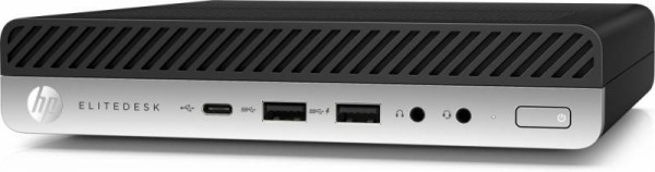 Компьютер HP EliteDesk 800 G3 Mini, Intel Core i7-7700,16Gb, 256Gb SSD, no ODD, Win10 Pro