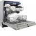 Встраиваемая посудомоечная машина Delonghi DDW 06F Granate platinum