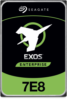 Жесткий диск Seagate Exos 7E8 ST3000NM0025