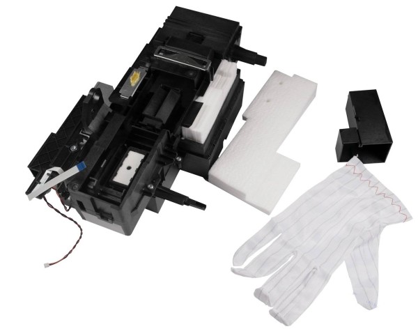 Каретка сканера в сборе HP CLJ CM6030/CM6040/CM6049 (Q3938-67972/Q3938-67973/Q3938-67905/Q3938-67901)