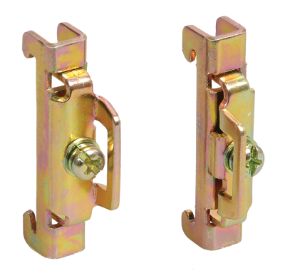 Ограничитель на DIN-рейку(металл) ИЭК ITK YXD10