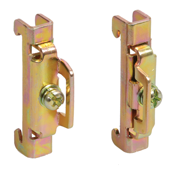 Ограничитель на DIN-рейку(металл) ИЭК ITK YXD10