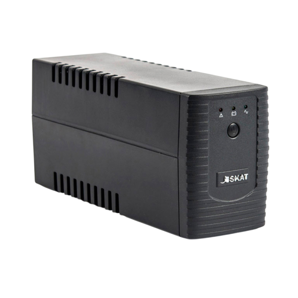 ИБП Бастион Line interactive, 220 В, 600ВА/360Вт, SKAT-UPS 600-IN-1x7