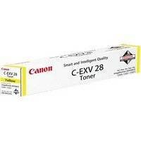 Тонер CANON* C-EXV-28 Y желтый   38 000 стр