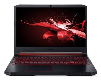 Ноутбук Acer Gaming AN515-54-54K6 15.6" FHD, Intel Core i5-9300H, 16Gb, 512Gb SSD, noODD, Nvidia GTX1650 4Gb GDDR5, Win1