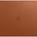 Чехол для MacBook Кожаный чехол для 13‑дюймовых MacBook Air и MacBook Pro, золотисто‑коричневый цвет