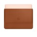Чехол для MacBook Кожаный чехол для 13‑дюймовых MacBook Air и MacBook Pro, золотисто‑коричневый цвет
