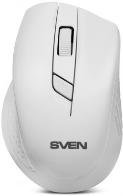 Беспроводная мышь SVEN RX-325 Wireless белая SVEN RX-325 белый