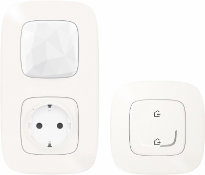 Стартовый комплект умного дома Legrand серия Valena Allure with NETATMO 752996
