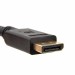 Кабель соединительный DP-DP 1.2V 4K@60Hz  1м, Telecom Pro <CG720-1M> Telecom DisplayPort (m)- DisplayPort (m) 1м