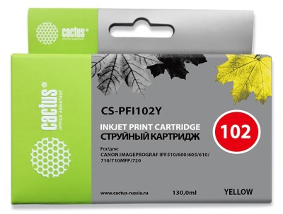 - Cactus CS-PFI102Y