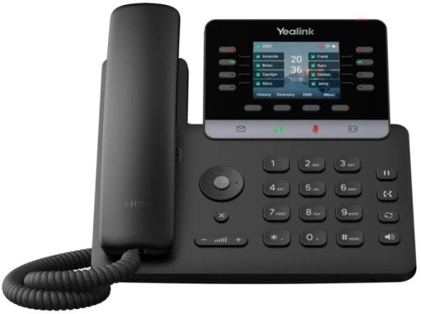 Телефон IP Yealink SIP-T73U
