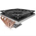 Кулер CPU Cooler Master GeminII M5 LED (1155/1156/775/FM2/AM3, 130W, 31dB, 500-1600 rpm, 120мм, 4pin, низкопрофильный) R