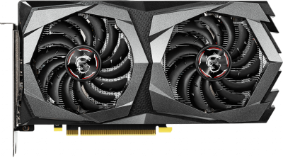 Видеокарта MSI GeForce GTX 1650 D6 GAMING X