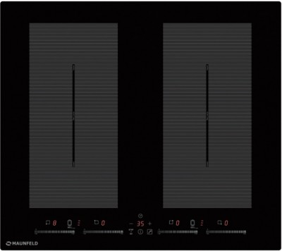 Встраиваемые индукционные панели MAUNFELD Light EVI.594.FL2(S)-BK