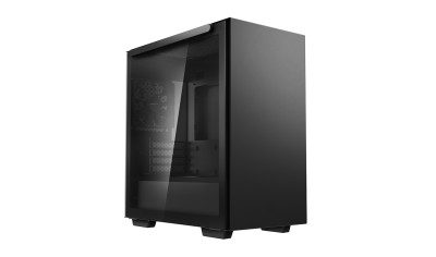 Корпус ПК без блока питания Deepcool Case MACUBE110 Limited Black