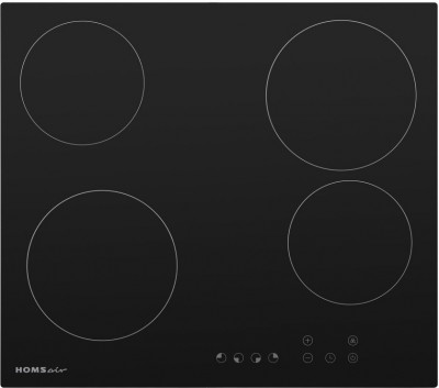Встраиваемая электрическая панель HOMSair HV64BK