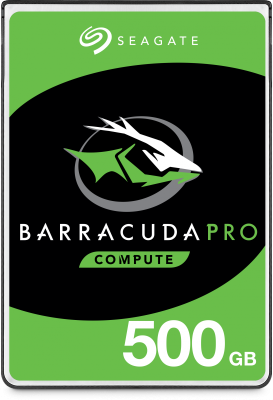 Жесткий диск Seagate BarraCuda Pro Compute ST500LM034