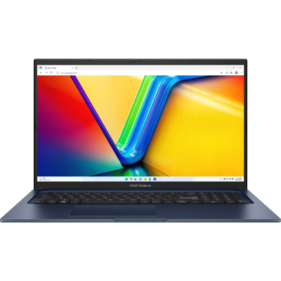 Ноутбук ASUS X1704VA-AU1108 (90NB13X2-M00MU0)