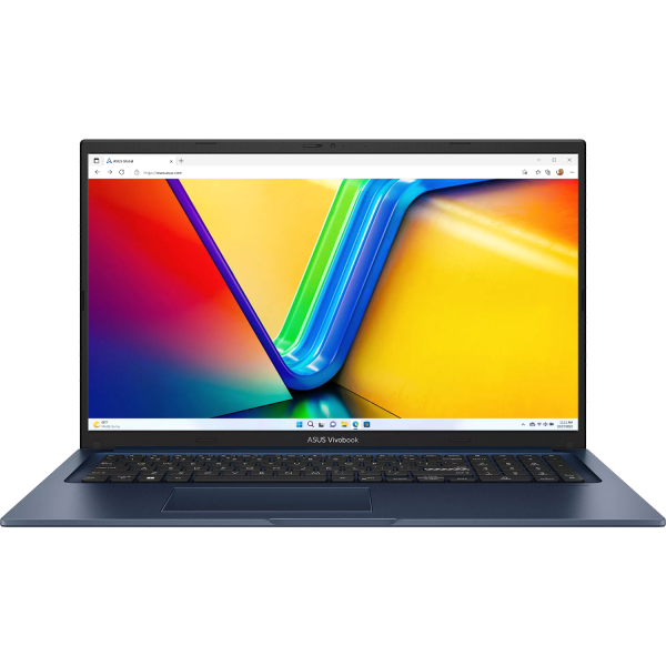 Ноутбук ASUS X1704VA-AU1108 (90NB13X2-M00MU0)