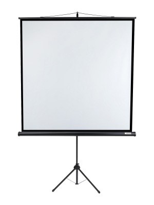 [LEV-100106] Экран на штативе Lumien [Eco View] 153x153см (раб.область 147х147 см) (82") Matte White 1:1