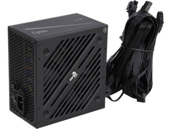 Блок питания 600W AeroCool Cylon