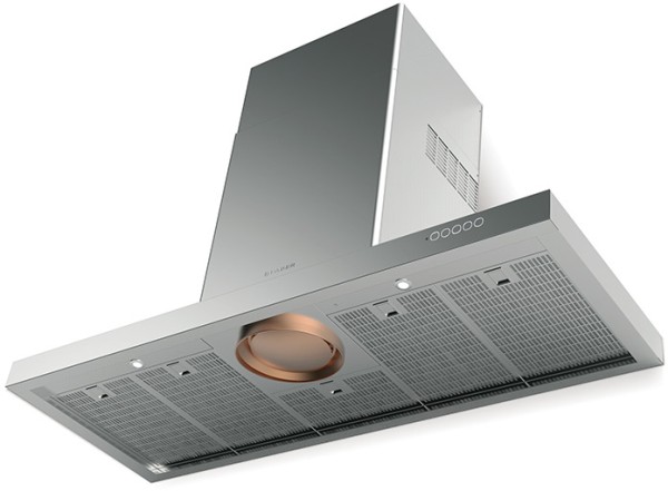 Настенная вытяжка Faber LUFT X A90 FABER