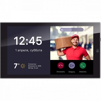 Панель настенная iRidi [Touch Panel P6] 6 дюймов