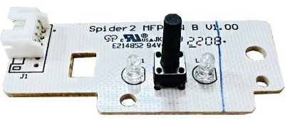 Плата кнопки питания Pantum M6500/6600 (301022779001)