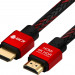 Кабель 0.3m HDMI версия 2.0 GCR GCR-52289 