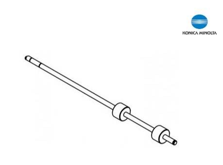 Ролик /1 Konica-Minolta FS-534SD  (A3EP810600)
