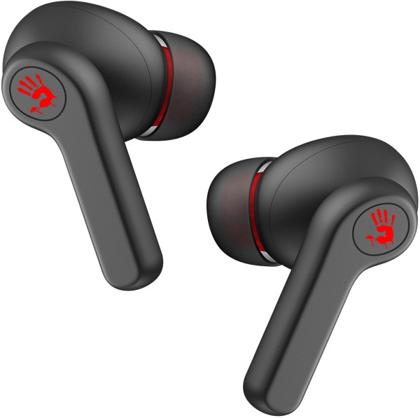 Гарнитура внутриканальные A4Tech M30 (BLACK+RED)