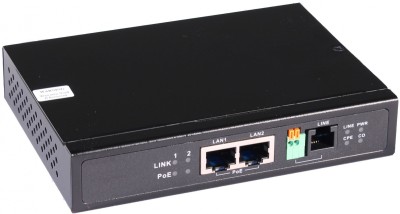 Удлинитель OSNOVO TR-IP2PoE