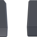 Сетевой фильтр Pilot SG 5 розеток (GP с заземлением), 15А/3.3кВа, автомат, 5 м, графит ZIS Pilot sG-Max 5M