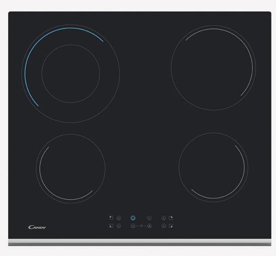 Встраиваемые электрические панели CANDY CH64DXT