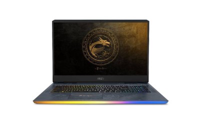 Ноутбук MSI GE76 10UH-668RU 17.3" FHD 300Hz, Intel Core i9-10980HK, 64Gb, 2Tb SSD, no ODD, NVidia RTX3080 16Gb, Win10, ч